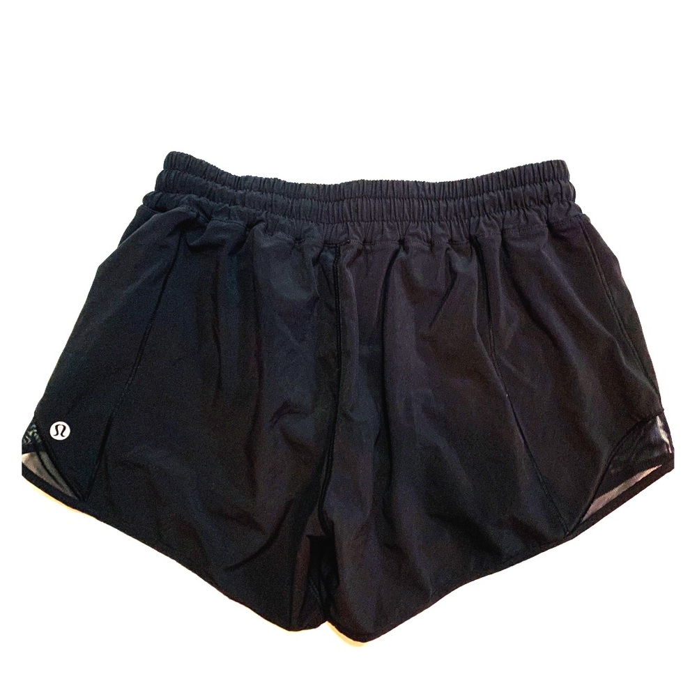 Lululemon Hotty Hot Short 4”